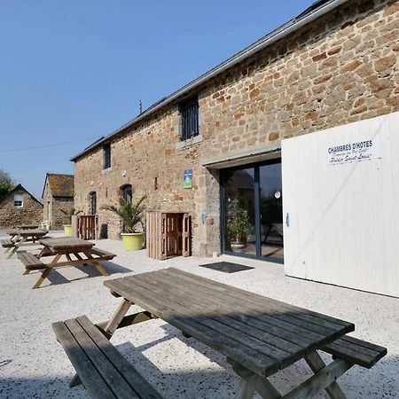 Domaine Du Pre Sale Bed & Breakfast Roz-sur-Couesnon Exterior foto