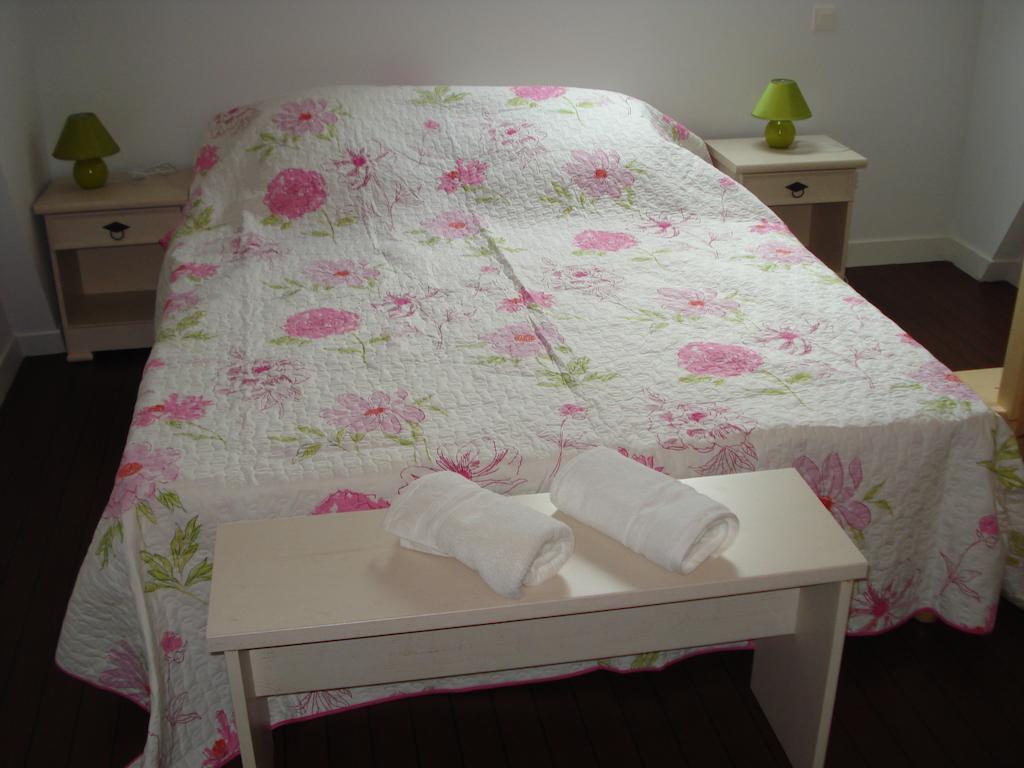 Domaine Du Pre Sale Bed & Breakfast Roz-sur-Couesnon Cameră foto